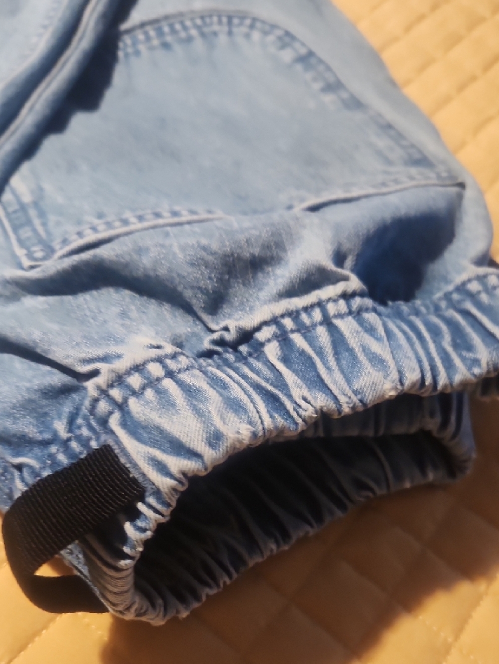 American Eagle Jogger Denim Pants - Picture 7 of 13